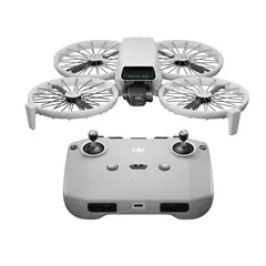 DJI - Drone Flip Compacto Cámara 48 Mp