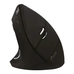 J&R - MOUSE ERGONOMICO RECARGABLE INALAMBRICO MIJR-024