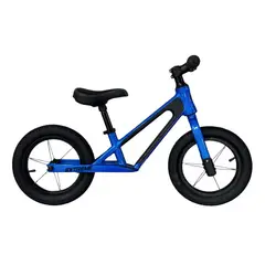GW - Bicicleta de impulso sin Pedales Rin 12 Magnesio Azul