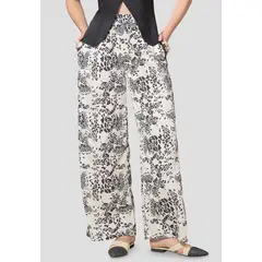 RUTTA - Pantalón Mujer Estampado 107356