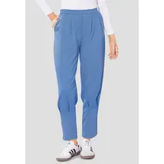 RUTTA - Pantalón Mujer Azul Indigo 107352