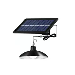 IPG - Lampara Solar Recargable 90w