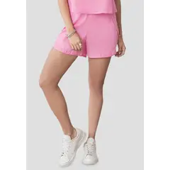 RUTTA - Short Mujer Rosado 5360