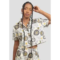 ATYPICAL - Camisa Mujer Estampado 106869