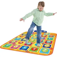 GENERICO - Tapete Musical Interactivo Para Aprender Jugando En Casa