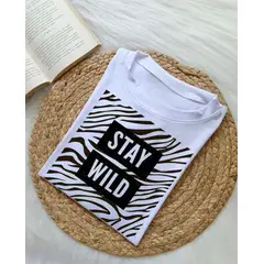ISMI - Camiseta Mujer De Moda Cuello Redondo