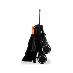 BEBESIT - Coche Para Bebe Paseador Tipo Maleta Bit Verde