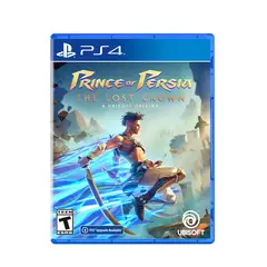 UBISOFT - Videojuego Prince of Persia™: The Lost Crown - Standard Edition, PlayStation 4 Físico