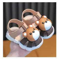 MUNDO BEBE - Sandalias Zapato Chancla Bebe Suela Antideslizante Niño