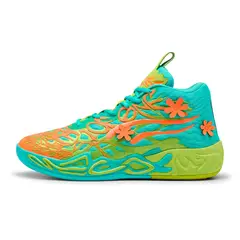 PUMA - Tenis Multicolor Para Hombre Pm Ftw Mb 04 Scooby Doo White