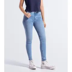 GAS EVOLUTION JEANS - Jean Para Mujer Skinny Gas