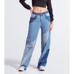 TYPER - Jean Para Mujer Straight