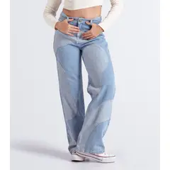 TYPER - Jean Para Mujer Straight