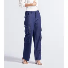 DEREK - Jean Para Mujer Straight