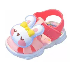 MUNDO BEBE - Sandalias Zapato Chancla Bebe Suela Antideslizante Niña