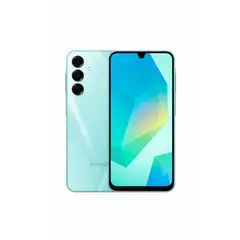SAMSUNG - Celular Galaxy A16 Ram 8GB 256GB Verde Claro