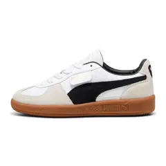 PUMA - Tenis Blanco Para Mujer Pm Ftw Palermo Lth Jr White