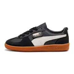 PUMA - Tenis Negro Para Mujer Pm Ftw Palermo Lth Jr Black