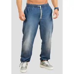 MARKETING PERSONAL - Jogger Hombre Azul Mp 107119