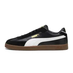 PUMA - Tenis Negro Para Hombre Pm Ftw Club I Era Black