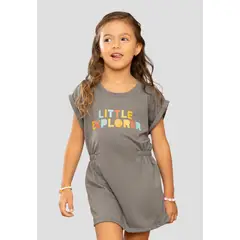 MARKETING PERSONAL - Vestido Niñas Infantil PX2 Multicolor Mp 107277