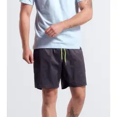 TYPER - Pantaloneta Con Estampado Para Hombre