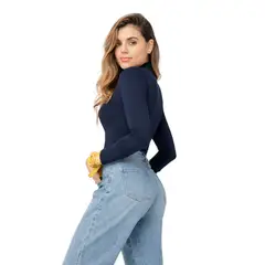 RUTTA - Body Mujer Azul Navy 82126