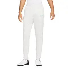 NIKE - Pantalon Df Acd25 Pant Kpz Br Hombre-Blanco