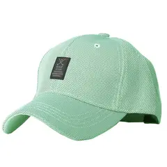 VELBROS - Gorra Golf Beisbol Cachucha Hombre Mujer Deportiva Troquel - Verde