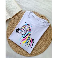 ISMI - Camiseta Mujer De Moda Cuello Redondo