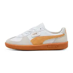 PUMA - Tenis Blanco Para Mujer Pm Ftw Palermo Lth Wns White
