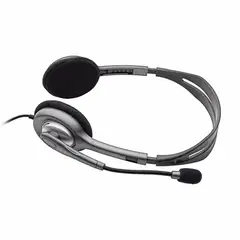 LOGITECH - Diadema Estereo H111 Microfono Supresion De Ruidos
