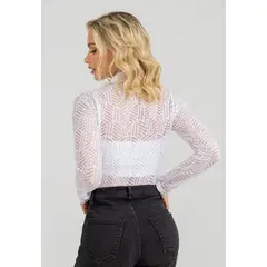 MARKETING PERSONAL - Camisa Mujer Blanco Mp 4500