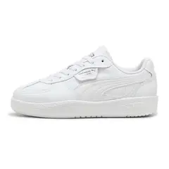 PUMA - Tenis Blancos Para Mujer Pm Ftw Palermo Lamoda Lth Wns White