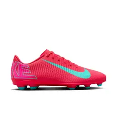NIKE - Vapor 16 Club Fg/Mg Guayos naranja de hombre para futbol
