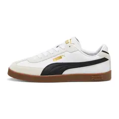 PUMA - Tenis Blanco Para Hombre Pm Ftw Unisex Club Ii Era White