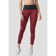 FORMAS INTIMAS - Legging Mujer Vinotinto Fi 2077