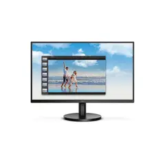 AOC - Monitor 27" IPS Full HD 100Hz 4ms VGA HDMI Base Fija