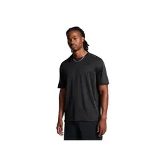 UNDER ARMOUR - Camiseta Hombre UA TECH VENT SS Negro