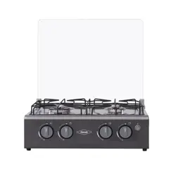 HACEB - ESTUFA DE MESA AVELLANA V GP EE