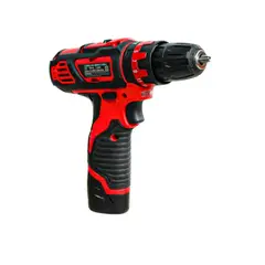 INNOVA - Taladro Con Estuche 18 V Inalambrico 2 Velocidades Práctico Para Hogar