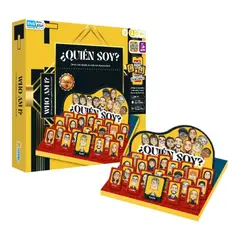 RONDA - Juego De Mesa Adivina Quien Clásico