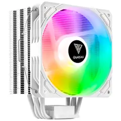 GAMDIAS - Disipador De Calor BOREAS E1-410 Blanco ARGB