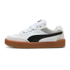 PUMA - Tenis Blancos Para Hombre Pm Ftw Park Lifestyle Sk8 White