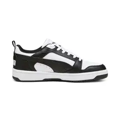 PUMA - Rebound V6 Low Tenis blanco de hombre lifestyle