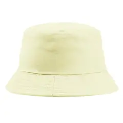 VELBROS - Gorro Pesquero Pescador Bucket Hat Sombrero Hombre Mujer Sol - Beige