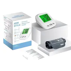 AR - Tensiómetro Digital Automático De Brazo Profesional Portatil