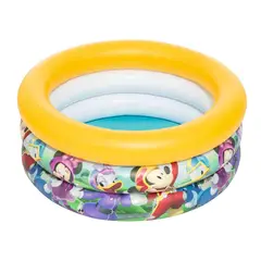 BESTWAY - Piscina Para Bebés De Mickey Mouse