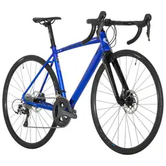 GW - Bicicleta Ruta Flamma Shimano Tiagra10 Disco Hidraulico