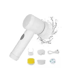 GENERICO - Cepillo de limpieza magic brush 5 en 1